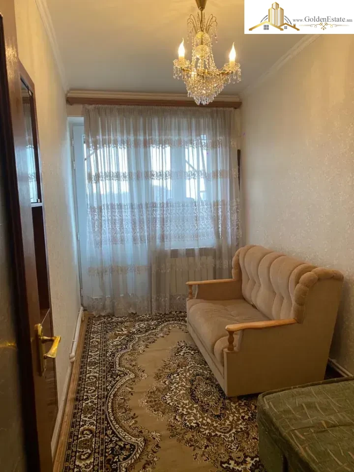 📣 Վարձով է տրվում 3 սենյականոց բնակարան Կարապետ Ուլնեցու փողոցում Քանաքեռ-Զեյթունում, 65 քմ, քարե շենք