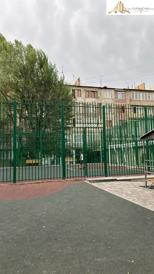 📣 Վարձով է տրվում 3 սենյականոց բնակարան Մամիկոնյանց փողոցում Արաբկիրում, 68 քմ, նախավերջին հարկ, բարձր առաստաղներ