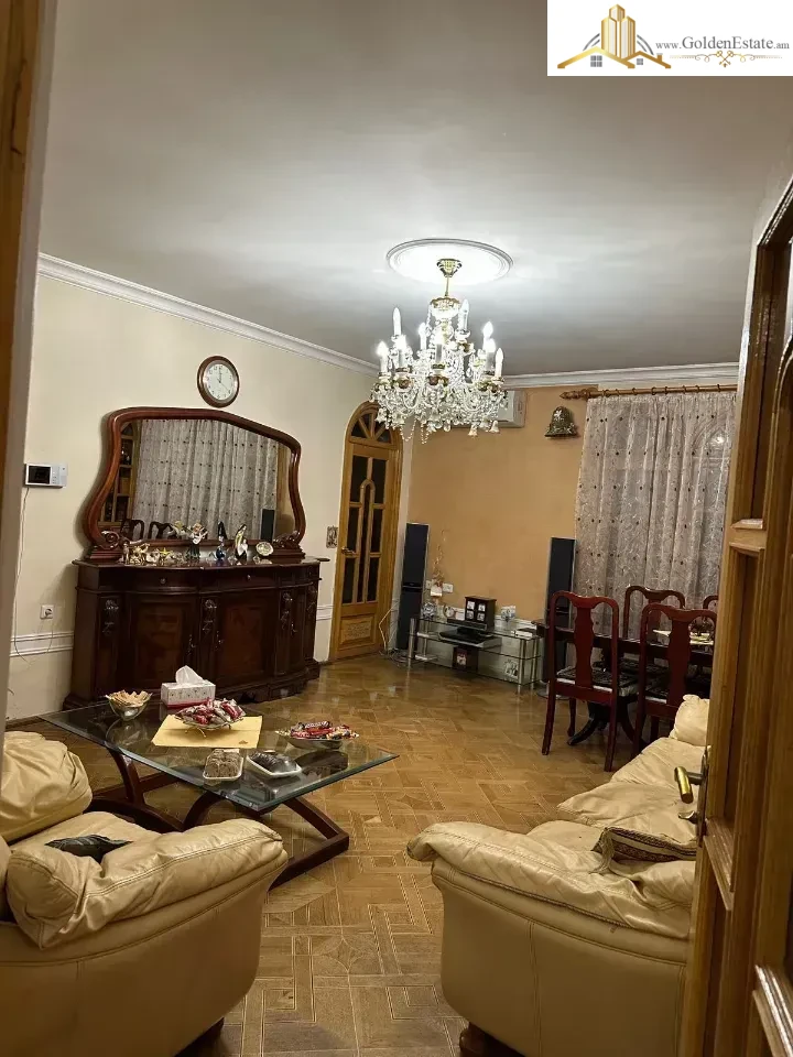 📣 Վարձով է տրվում 4 սենյականոց բնակարան Կոմիտասի պողոտայում Արաբկիրում, 100 քմ, 2/9 հարկ