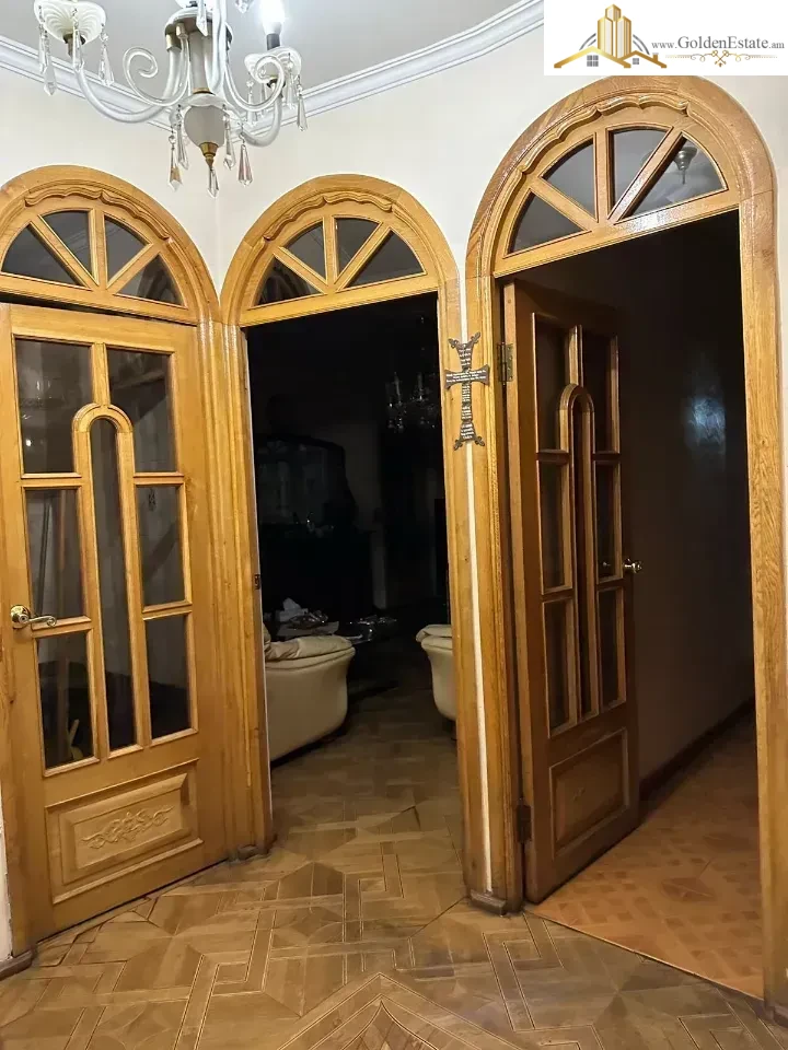 📣 Վարձով է տրվում 4 սենյականոց բնակարան Կոմիտասի պողոտայում Արաբկիրում, 100 քմ, 2/9 հարկ