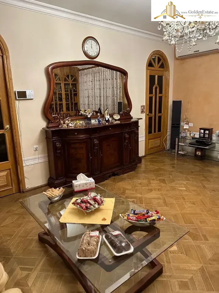 📣 Վարձով է տրվում 4 սենյականոց բնակարան Կոմիտասի պողոտայում Արաբկիրում, 100 քմ, 2/9 հարկ