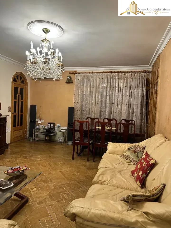 📣 Վարձով է տրվում 4 սենյականոց բնակարան Կոմիտասի պողոտայում Արաբկիրում, 100 քմ, 2/9 հարկ