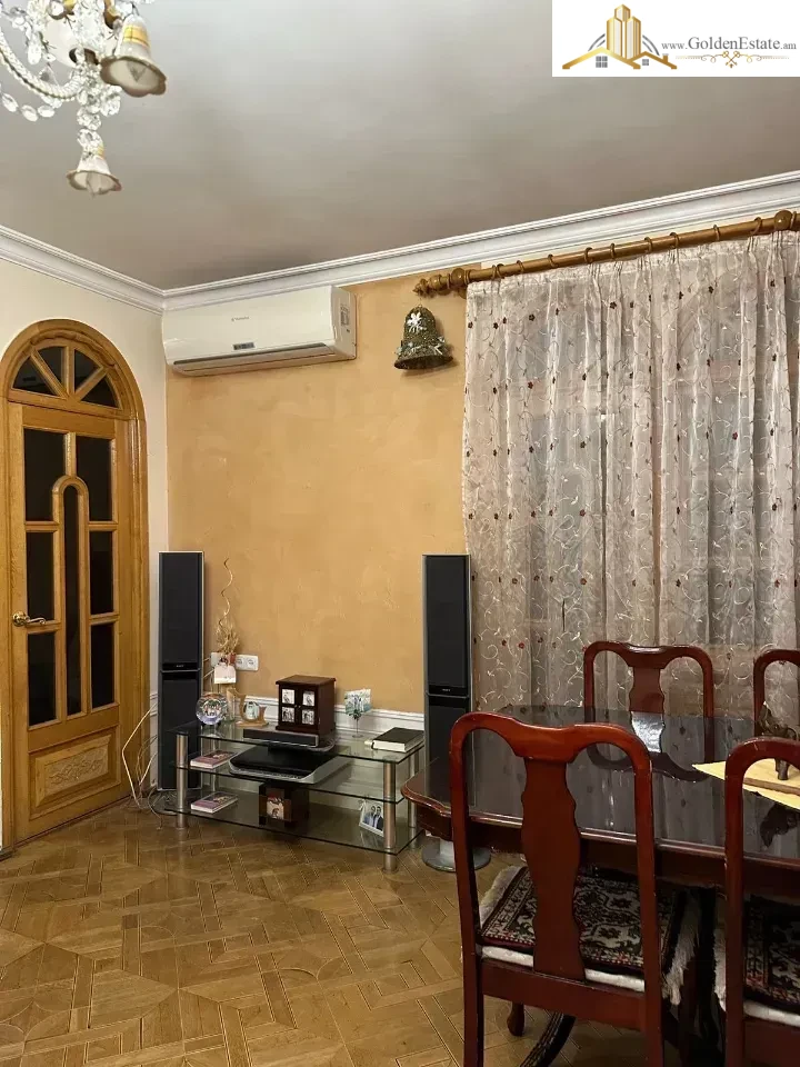 📣 Վարձով է տրվում 4 սենյականոց բնակարան Կոմիտասի պողոտայում Արաբկիրում, 100 քմ, 2/9 հարկ