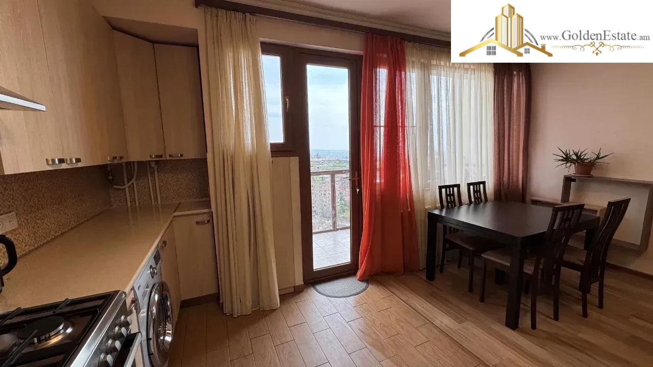 📣 Վարձով է տրվում 2 սենյականոց բնակարան Օրբելի եղբայրների փողոցում Արաբկիրում, 52 քմ, նախավերջին հարկ
