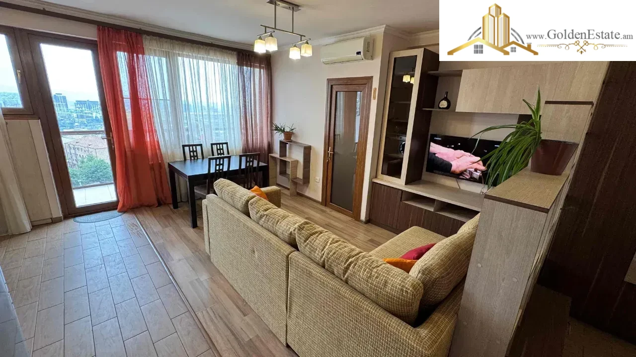 📣 Վարձով է տրվում 2 սենյականոց բնակարան Օրբելի եղբայրների փողոցում Արաբկիրում, 52 քմ, նախավերջին հարկ