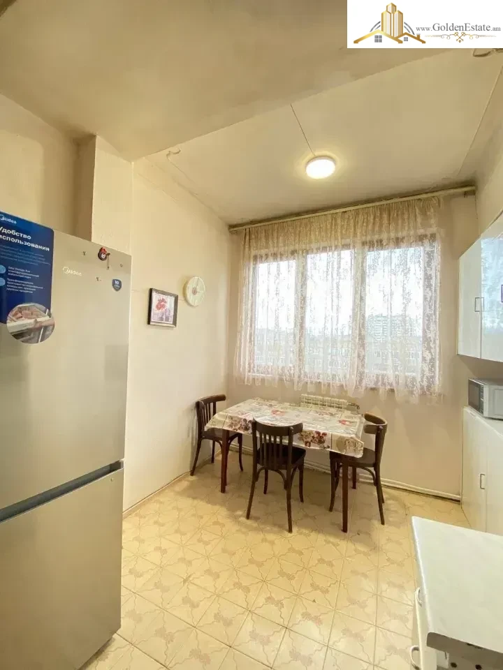 📣 Վարձով է տրվում 3 սենյականոց բնակարան Սունդուկյան փողոցում Արաբկիրում, 68 քմ, նախավերջին հարկ