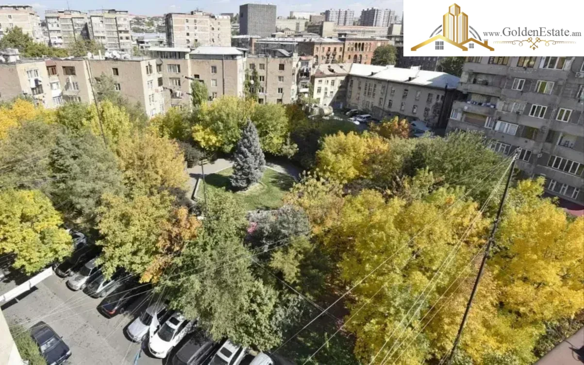 📣 Վարձով է տրվում 2 սենյականոց բնակարան Շիրվանզադեի փողոցում Արաբկիրում, 50 քմ, քարե շենք