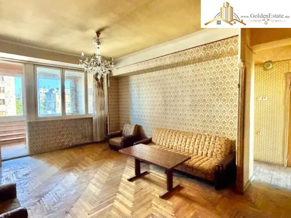📣 Продаётся 2-комнатная квартира на проспекте Азатутяна в Арабкире, 70 м², предпоследний этаж