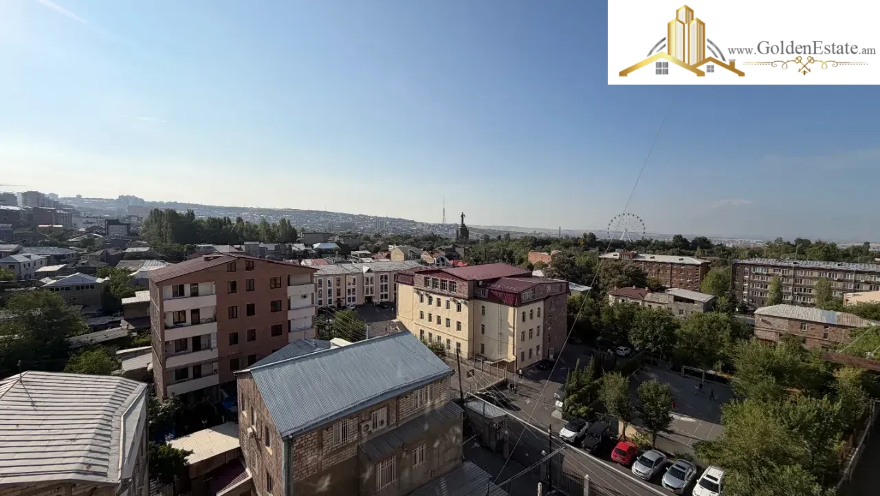 📣 Վաճառվում է 2 սենյականոց բնակարան Ազատության պողոտայում Արաբկիրում, 70 քմ, նախավերջին հարկ