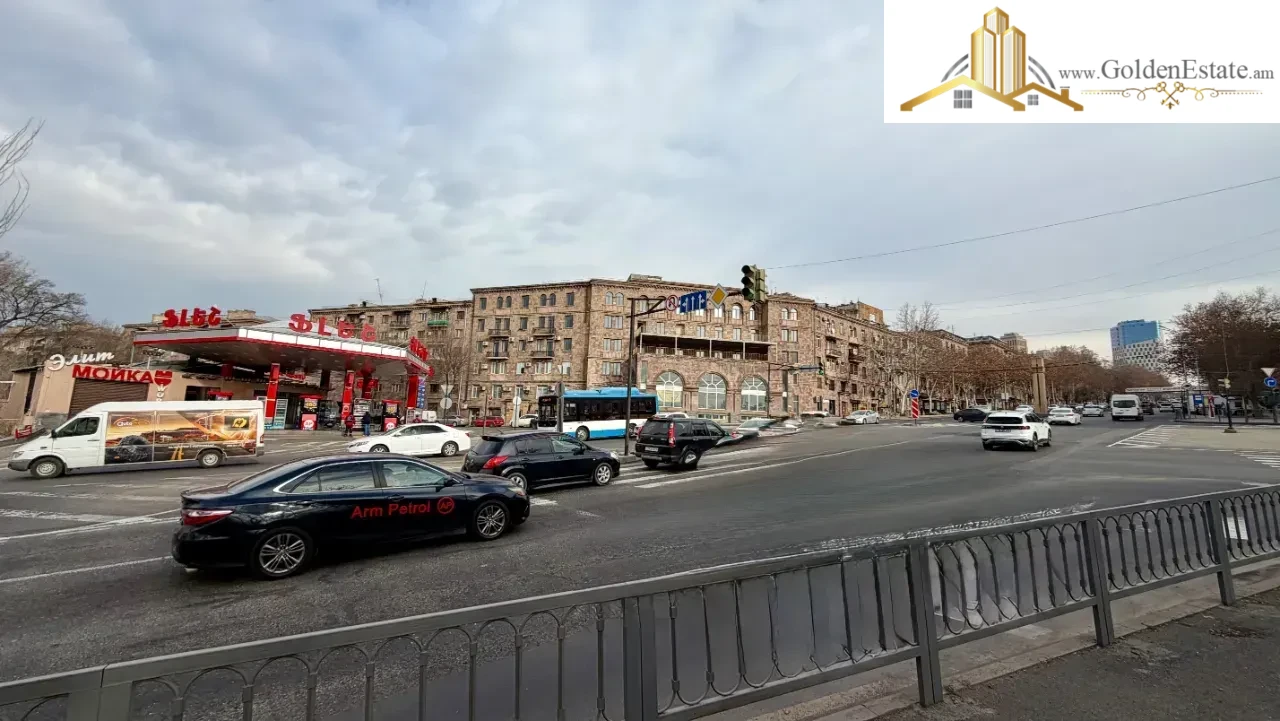 📣 Վաճառվում է 2 սենյականոց բնակարան Ազատության պողոտայում Արաբկիրում, 70 քմ, նախավերջին հարկ