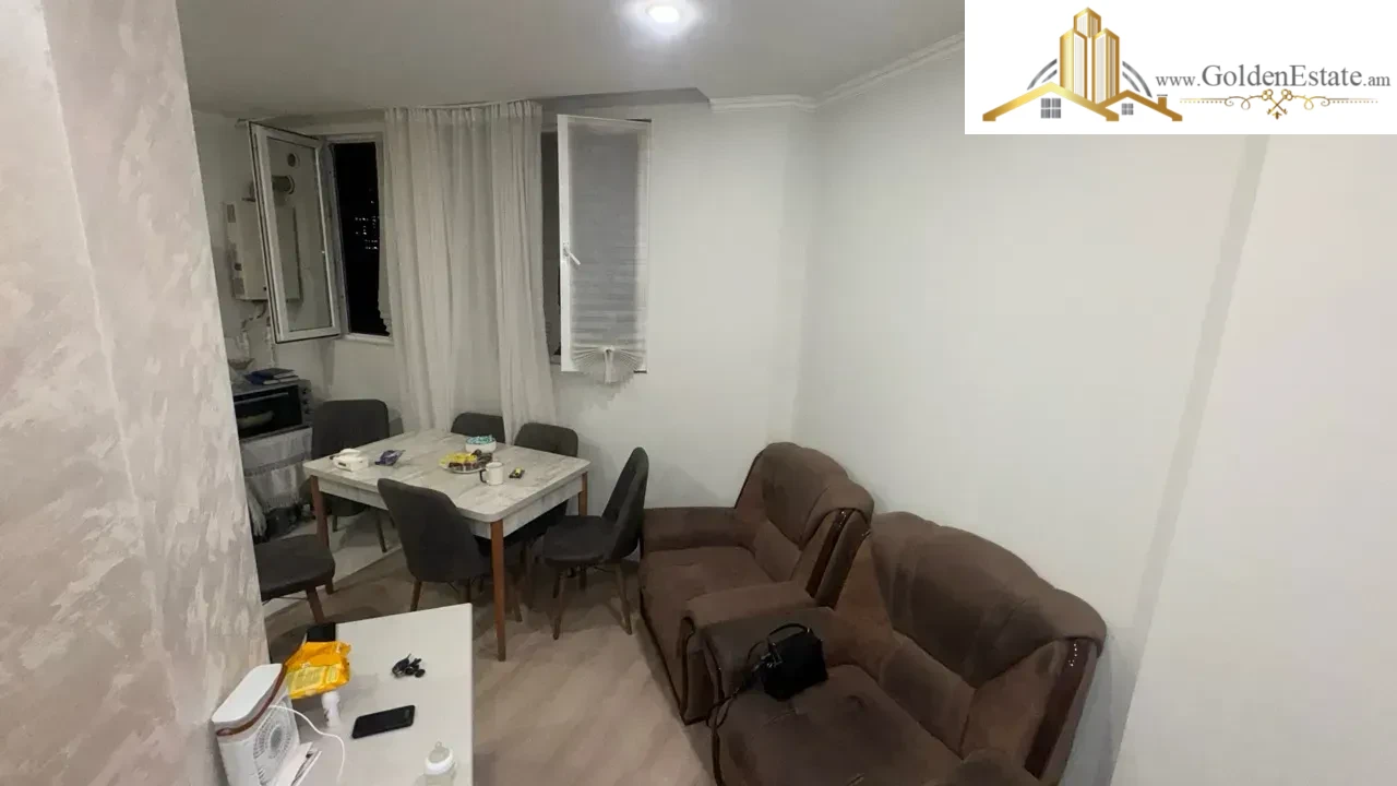 📣 Վարձով է տրվում 2 սենյականոց բնակարան Գևորգ Չաուշի փողոցում Աջափնյակում, 59 քմ, 4/16 հարկ, բարձր առաստաղներ
