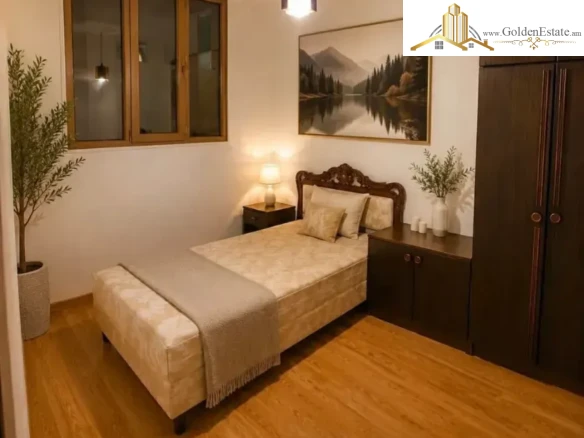 📣 For sale: a 3-room apartment in a newly built building on Arshakunyats Avenue in the city center, 59 sq m, high ceilings