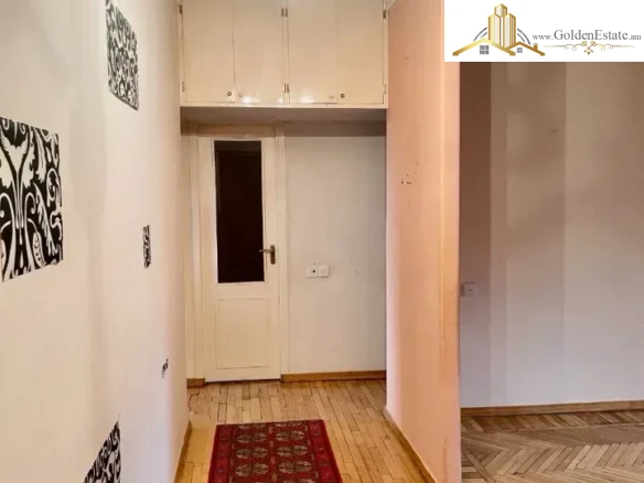 📣 Վարձով է տրվում 2 սենյականոց բնակարան Կոմիտասի պողոտայում Արաբկիրում, 80 քմ, նախավերջին հարկ, քարե շենք