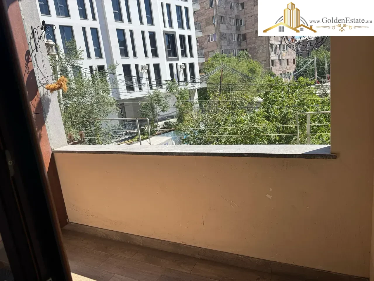 📣 Վարձով է տրվում 2 սենյականոց բնակարան նորակառույց շենքում Գրիբոյեդովի փողոցում Արաբկիրում, 58 քմ, 2/5 հարկ