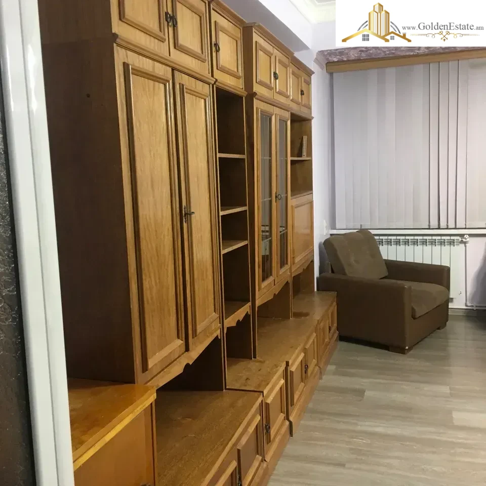 📣 Վարձով է տրվում 1 սենյականոց բնակարան Հակոբ Հակոբյան փողոցում Արաբկիրում, 50.3 քմ, 5/14 հարկ