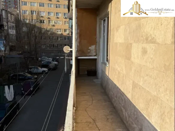 📣 Վարձով է տրվում 4 սենյականոց բնակարան Վրացական փողոցում Արաբկիրում, 120 քմ, 2/5 հարկ, 2 սանհանգույց, քարե շենք