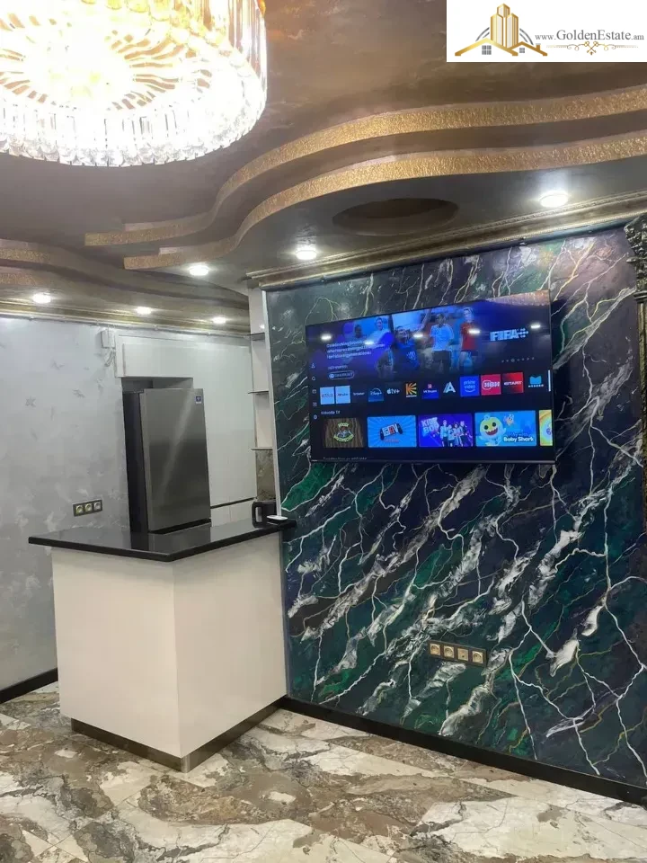 📣 Վարձով է տրվում 2 սենյականոց բնակարան Գյուլբենկյան փողոցում Արաբկիրում, 55 քմ, 3/5 հարկ, քարե շենք