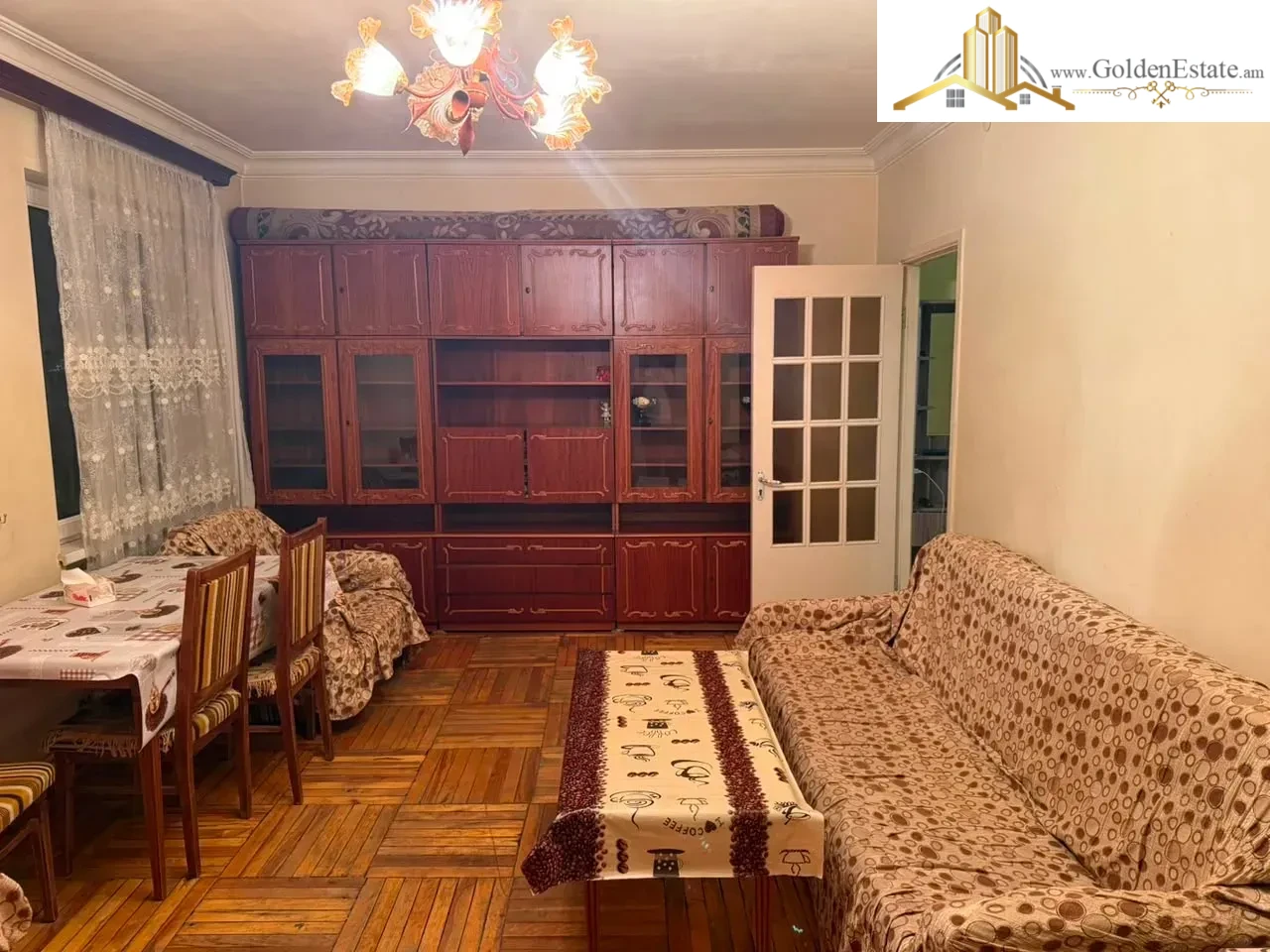 📣 Վարձով է տրվում 1 սենյականոց բնակարան Ծովակալ Իսակովի պողոտայում Մալաթիա-Սեբաստիայում, 45 քմ, 3/9 հարկ