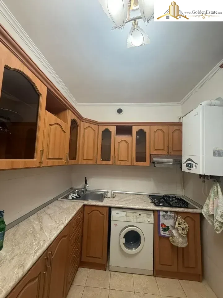 📣 Վարձով է տրվում 2 սենյականոց բնակարան Արամ Խաչատրյան փողոցում Արաբկիրում, 58 քմ, 3/5 հարկ, բարձր առաստաղներ
