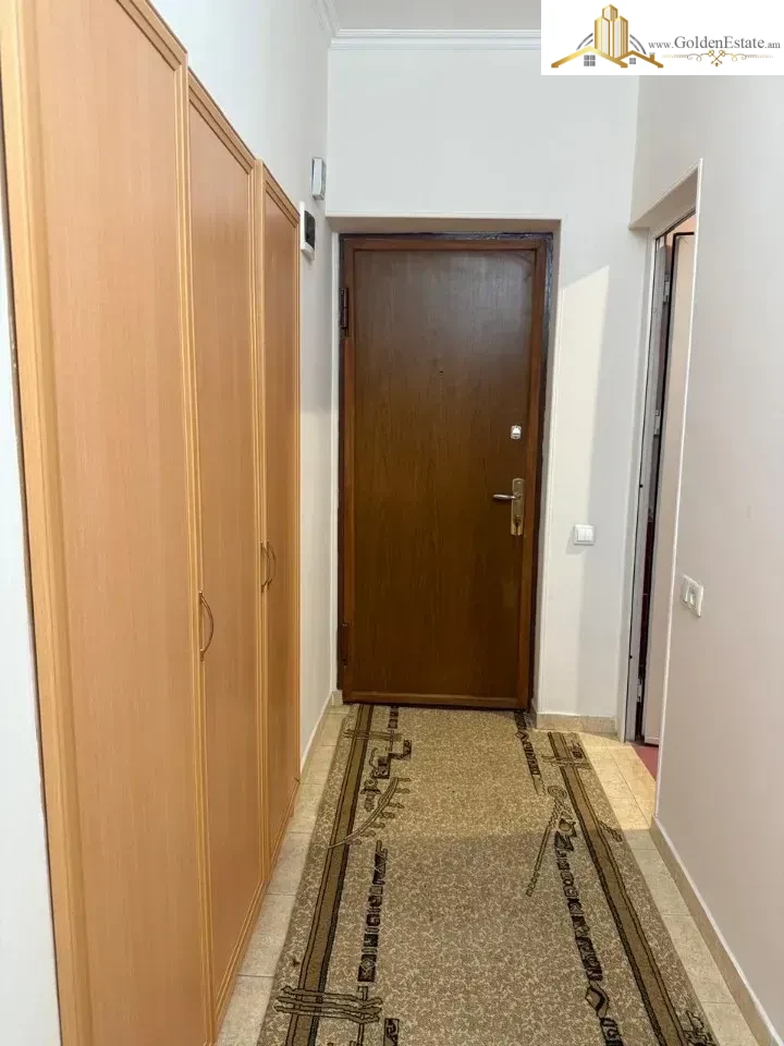 📣 Վարձով է տրվում 2 սենյականոց բնակարան Արամ Խաչատրյան փողոցում Արաբկիրում, 58 քմ, 3/5 հարկ, բարձր առաստաղներ