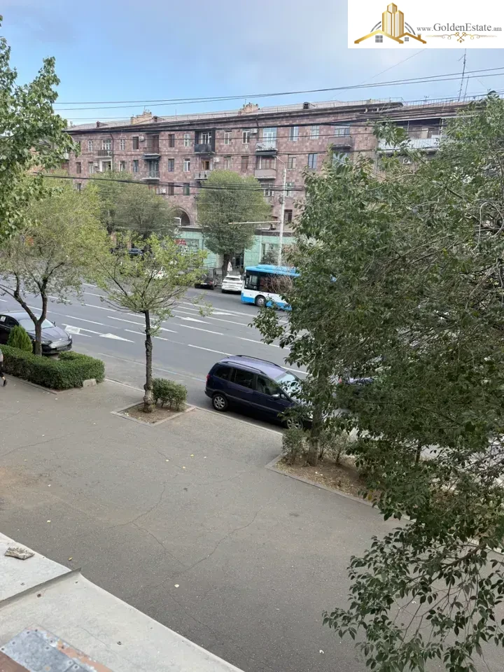 📣 Վարձով է տրվում 2 սենյականոց բնակարան Կոմիտասի պողոտայում Արաբկիրում, 60 քմ, 2/5 հարկ, քարե շենք
