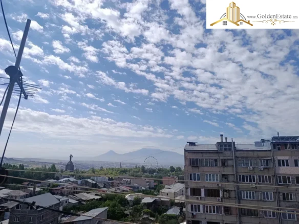 📣 Վարձով է տրվում 4 սենյականոց բնակարան Արմեն Տիգրանյանի փողոցում Քանաքեռ-Զեյթունում, 100 քմ, 7/9 հարկ