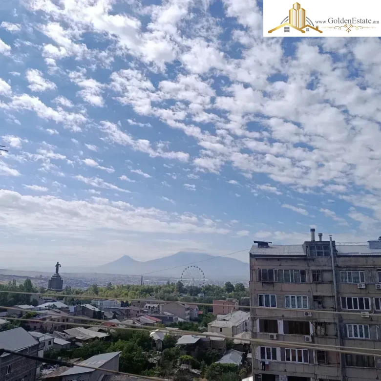 📣 Վարձով է տրվում 4 սենյականոց բնակարան Արմեն Տիգրանյանի փողոցում Քանաքեռ-Զեյթունում, 100 քմ, 7/9 հարկ