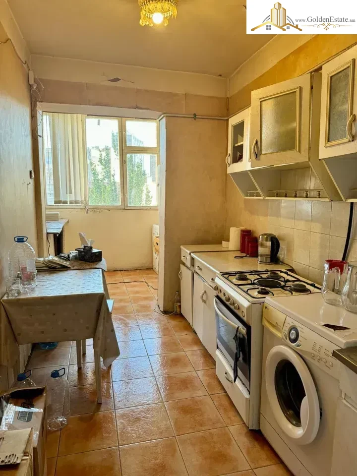 📣 Վարձով է տրվում 3 սենյականոց բնակարան Քեռու փողոցում Արաբկիրում, 80 քմ, 7/9 հարկ