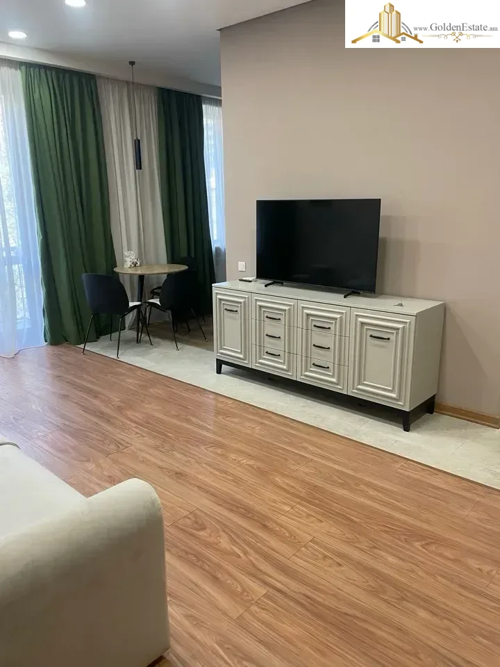 📣 Վարձով է տրվում 1 սենյականոց բնակարան Կոմիտասի պողոտայում Արաբկիրում, 37 քմ, քարե շենք