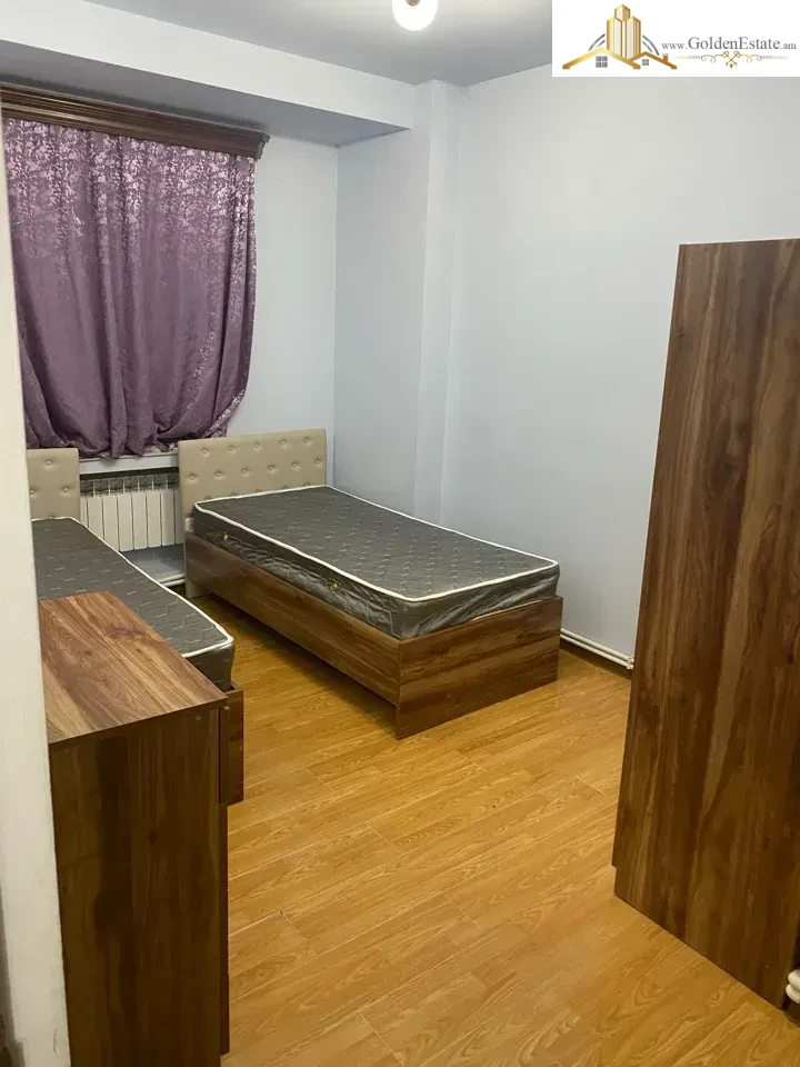 📣 Վարձով է տրվում 3 սենյականոց բնակարան Դրոյի փողոցում Քանաքեռ-Զեյթունում, 75 քմ, 1/9 հարկ, քարե շենք
