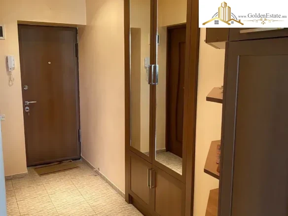 📣 Վարձով է տրվում 2 սենյականոց բնակարան Կոմիտասի պողոտայում Արաբկիրում, 47 քմ, նախավերջին հարկ, բարձր առաստաղներ