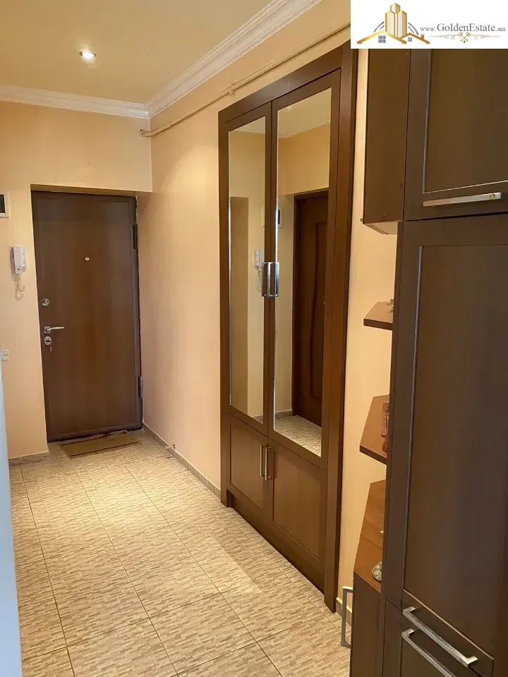 📣 Վարձով է տրվում 2 սենյականոց բնակարան Կոմիտասի պողոտայում Արաբկիրում, 47 քմ, նախավերջին հարկ, բարձր առաստաղներ