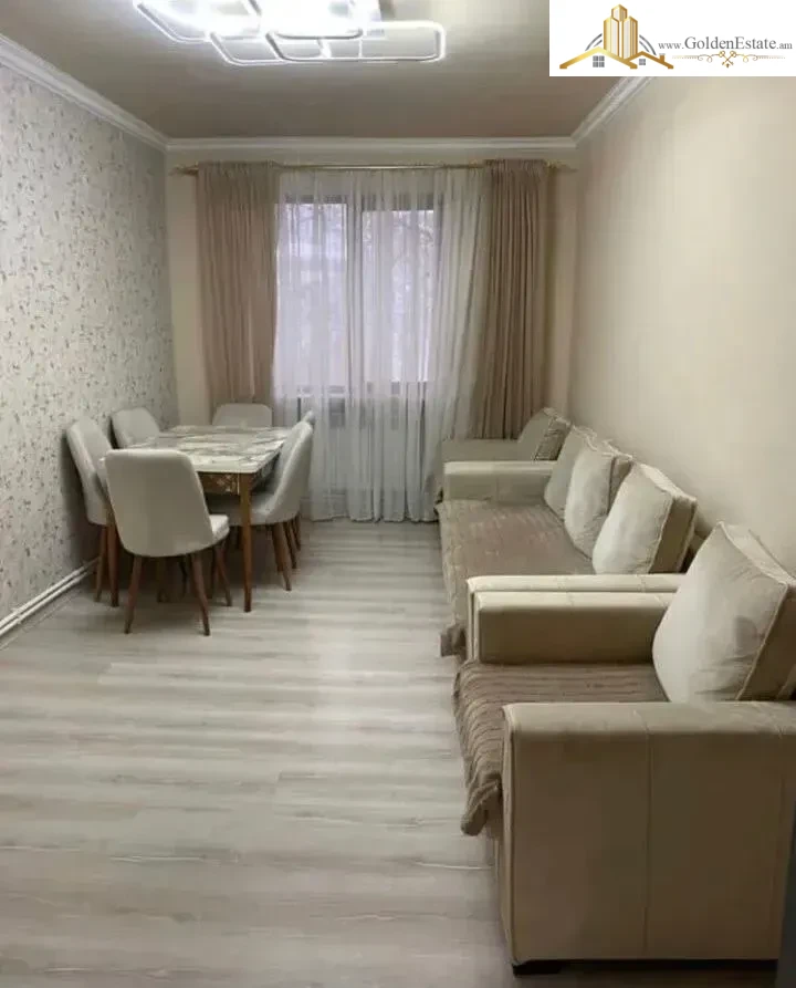 📣 Վարձով է տրվում 3 սենյականոց բնակարան Շիրվանզադեի փողոցում Արաբկիրում, 63 քմ, 3/5 հարկ, քարե շենք