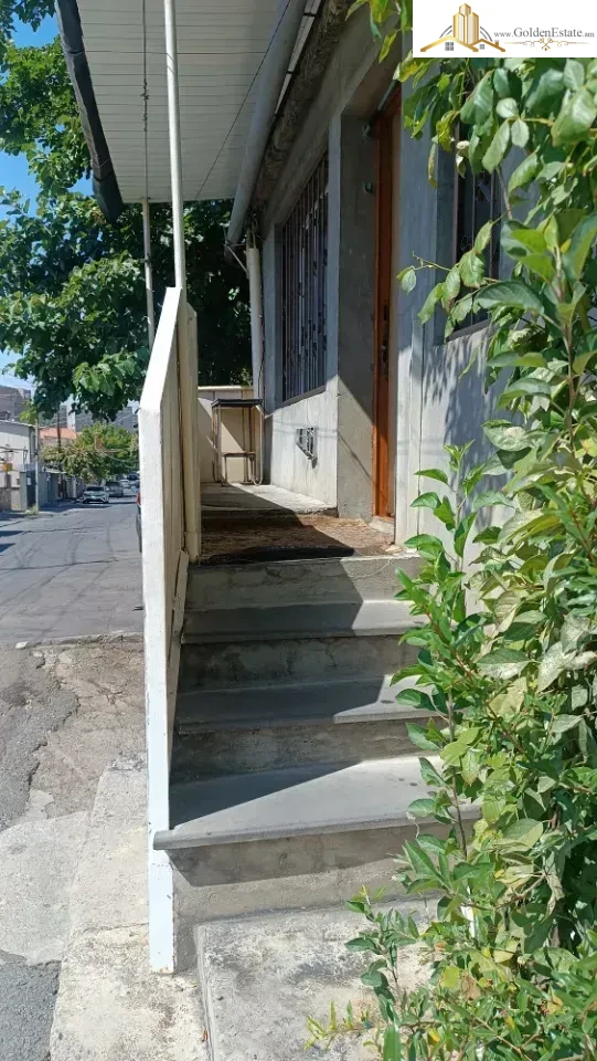 📣 Վարձով է տրվում 2 սենյականոց բնակարան Ուսուբ Բեկ Թեմուրյան փողոցում Քանաքեռ-Զեյթունում, 43 քմ, 1/1 հարկ, քարե շենք