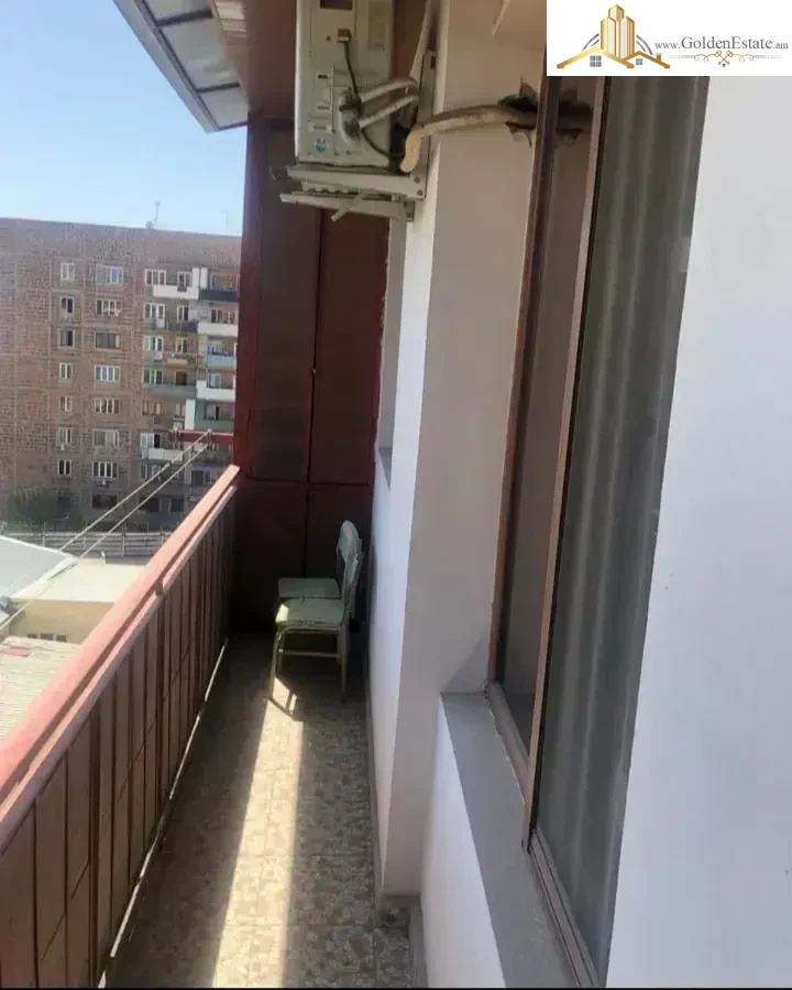📣 Վարձով է տրվում 3 սենյականոց բնակարան Դավիթ Անհաղթի փողոցում Արաբկիրում, 67 քմ, 2 սանհանգույց, քարե շենք