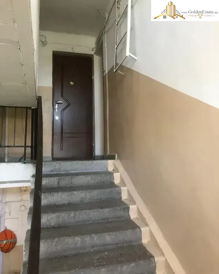 📣 Վարձով է տրվում 3 սենյականոց բնակարան Դավիթ Անհաղթի փողոցում Արաբկիրում, 67 քմ, 2 սանհանգույց, քարե շենք