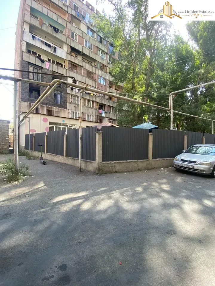 📣 Վաճառվում է 2 սենյականոց բնակարան Խորենացու փողոցում կենտրոնում, 67 քմ, 2/9 հարկ