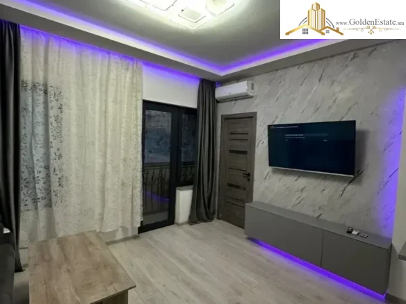 📣 For sale: A 2-room apartment in a newly built building on Vagharsyan Street in Arabkir, 35 sq m, floor 2/4