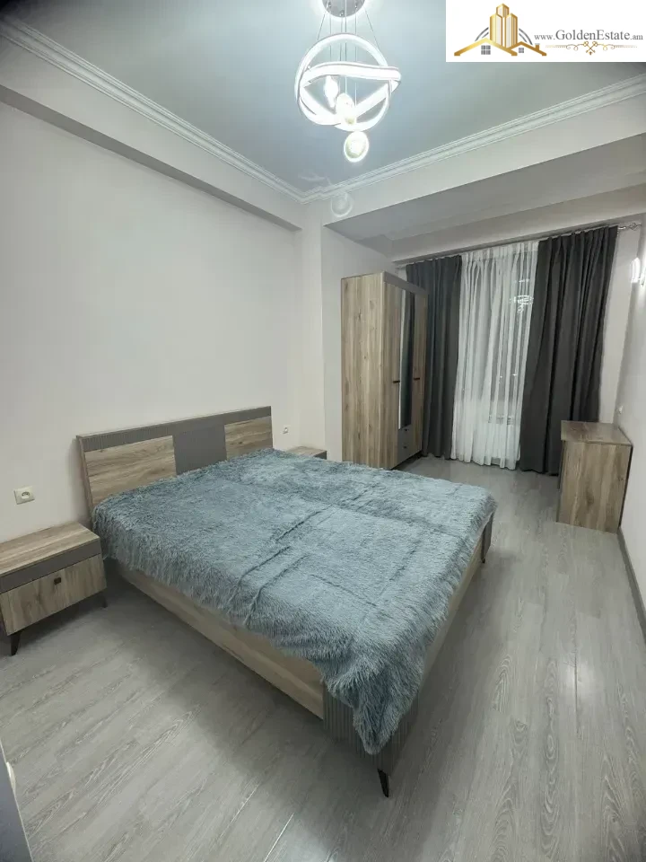 📣 Վարձով է տրվում 3 սենյականոց բնակարան նորակառույց շենքում Նիկողայոս Տիգրանյան փողոցում Արաբկիրում, 95 քմ, 5/8 հարկ