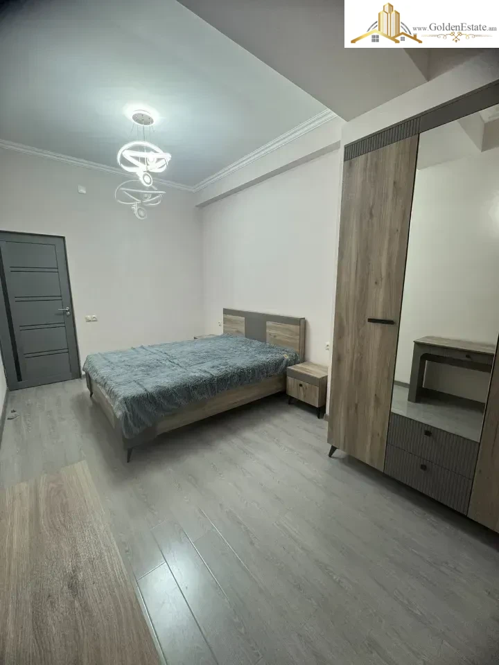 📣 Վարձով է տրվում 3 սենյականոց բնակարան նորակառույց շենքում Նիկողայոս Տիգրանյան փողոցում Արաբկիրում, 95 քմ, 5/8 հարկ