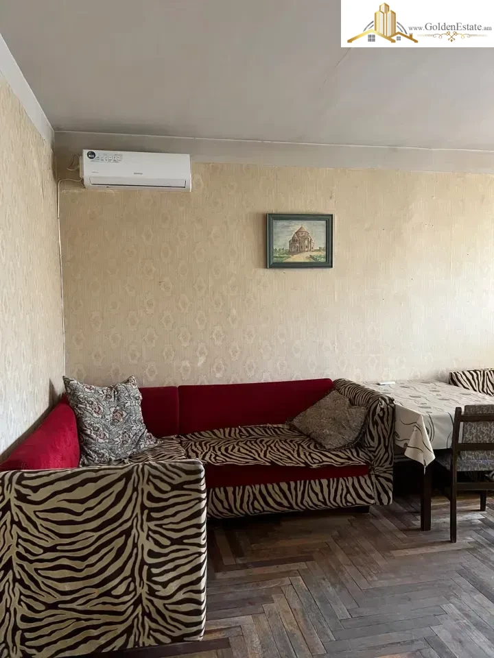 📣 Վարձով է տրվում 3 սենյականոց բնակարան Քեռու փողոցում Արաբկիրում, 80 քմ, 7/9 հարկ