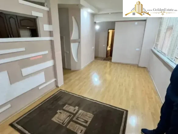 📣 For sale: a 2-room apartment on Tigran Mets Avenue in the city center, 42 sq m, 8/14 floor