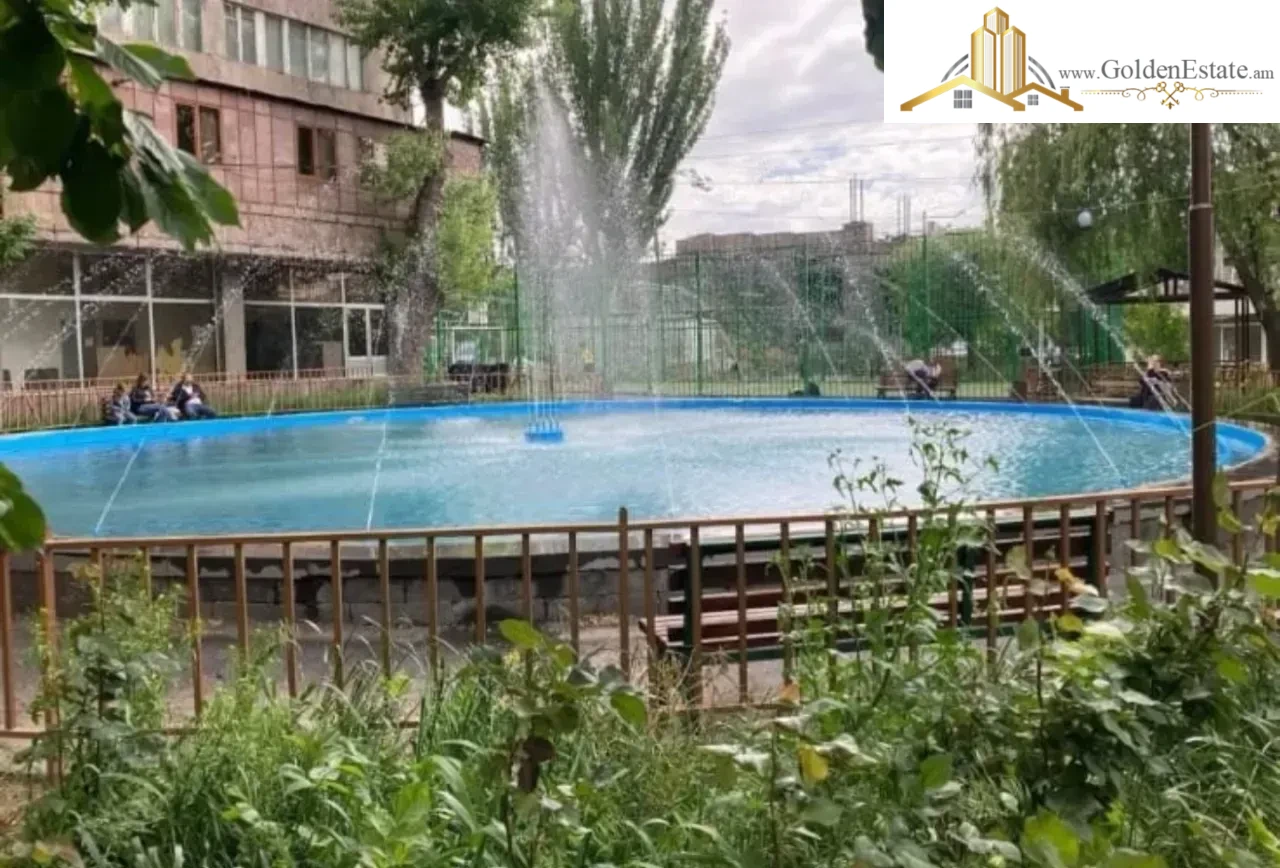 📣 Վաճառվում է 2 սենյականոց բնակարան Տիգրան Մեծի պողոտայում կենտրոնում, 42 քմ, 8/14 հարկ