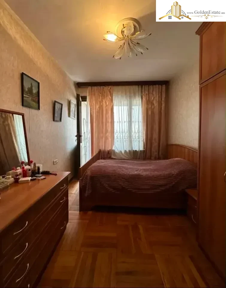 📣 Վարձով է տրվում 3 սենյականոց բնակարան Գրիգոր Արծրունու փողոցում Արաբկիրում, 82 քմ, 9/14 հարկ
