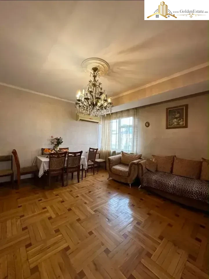📣 Վարձով է տրվում 3 սենյականոց բնակարան Գրիգոր Արծրունու փողոցում Արաբկիրում, 82 քմ, 9/14 հարկ