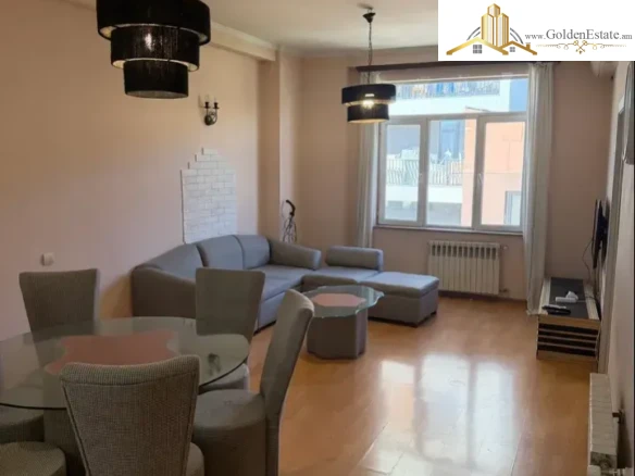 📣 For rent: a 3-room apartment in a newly built building on Hayrik Muradyan Street in Arabkir, 75 sq m, 3/5 floor