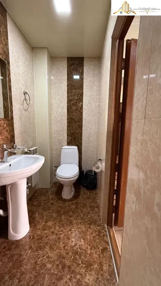 📣 Վարձով է տրվում 1 սենյականոց բնակարան նորակառույց շենքում Թբիլիսյան խճուղիում Արաբկիրում, 40 քմ, 1/7 հարկ, քարե շենք