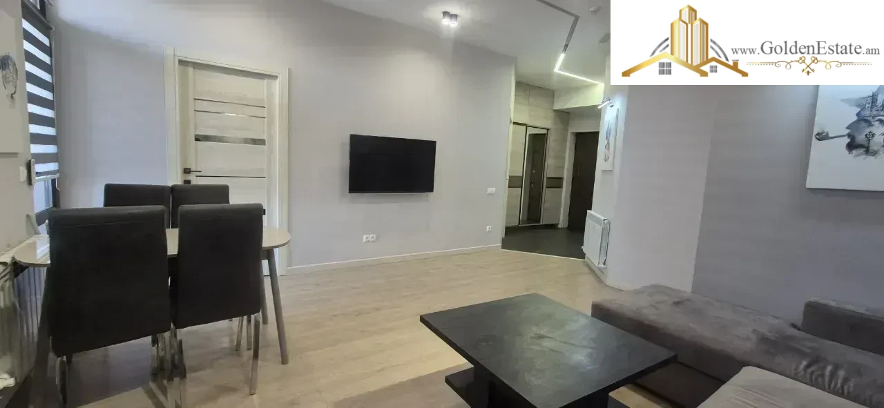 📣 Վարձով է տրվում 3 սենյականոց բնակարան նորակառույց շենքում Նիկողայոս Տիգրանյան Փողոց 1-ին փակուղիում Արաբկիրում