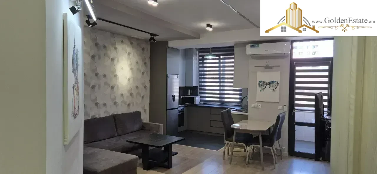 📣 Վարձով է տրվում 3 սենյականոց բնակարան նորակառույց շենքում Նիկողայոս Տիգրանյան Փողոց 1-ին փակուղիում Արաբկիրում