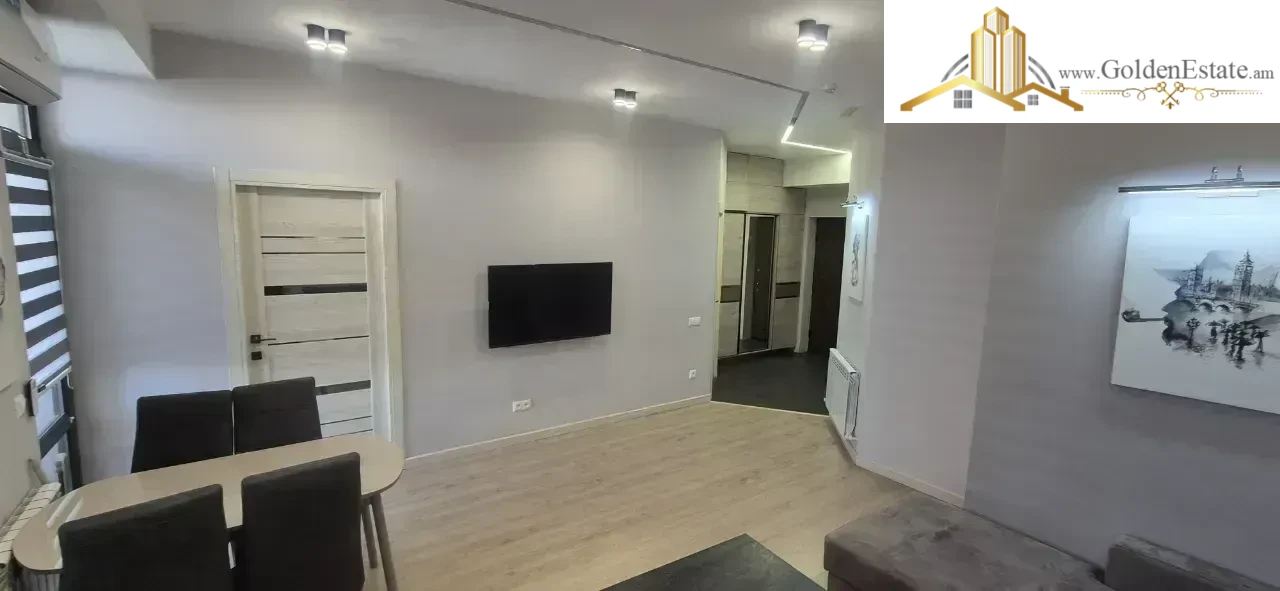 📣 Վարձով է տրվում 3 սենյականոց բնակարան նորակառույց շենքում Նիկողայոս Տիգրանյան Փողոց 1-ին փակուղիում Արաբկիրում